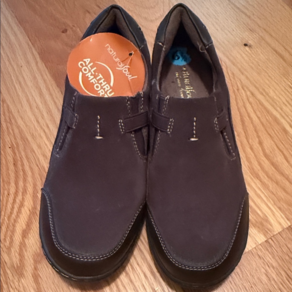 Brown natural soul all thru comfort 6.5